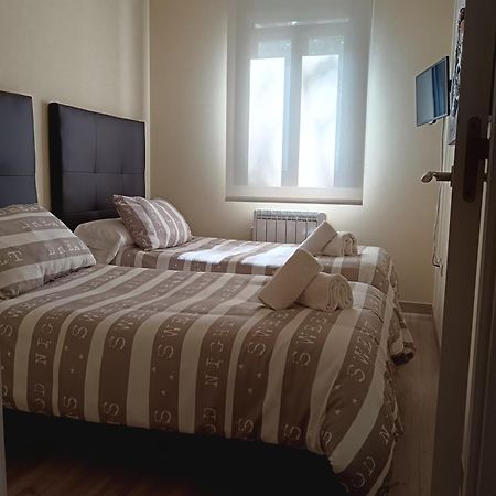 Apartamento Vida Arenas de San Pedro Esterno foto