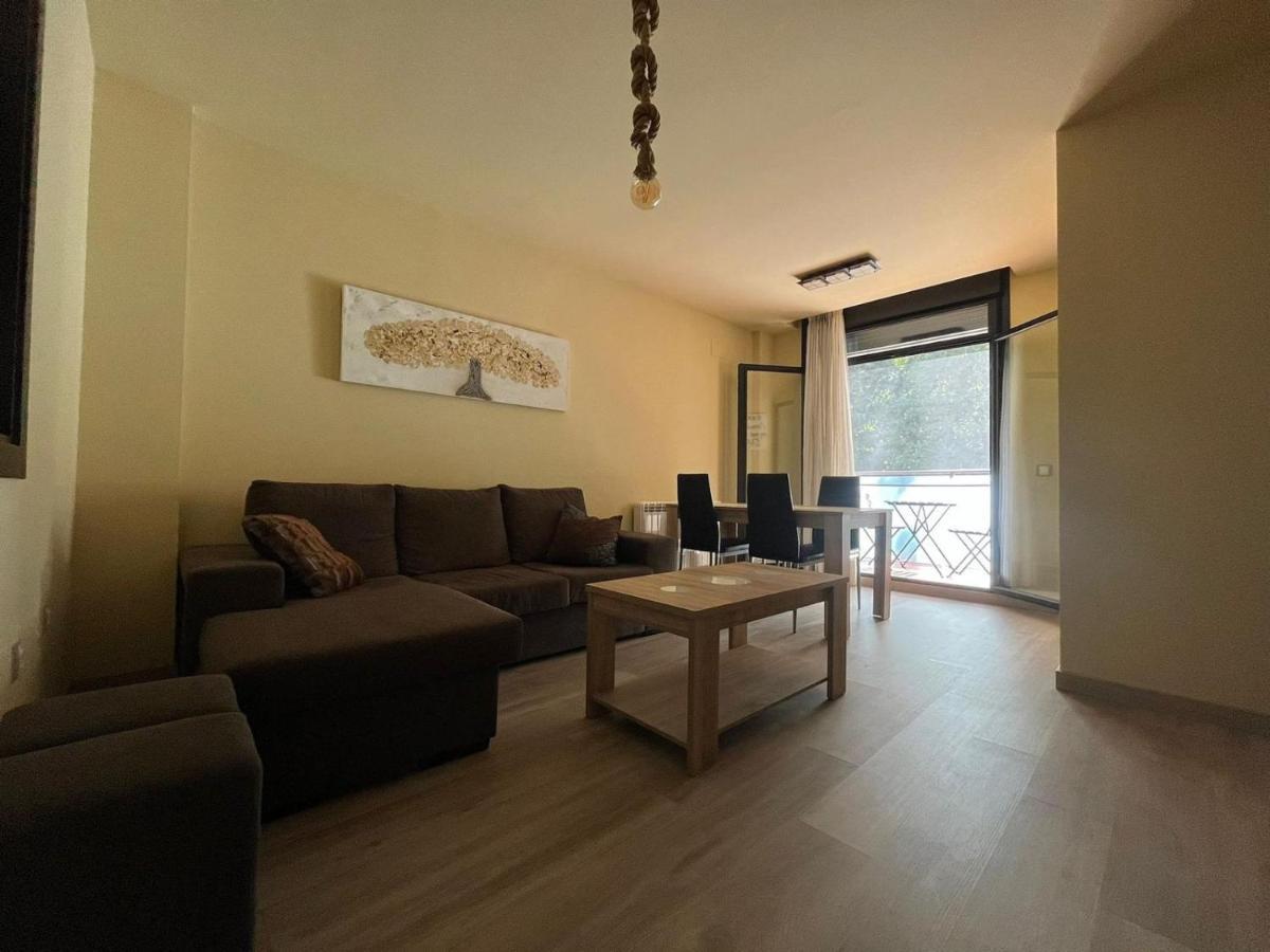 Apartamento Vida Arenas de San Pedro Esterno foto
