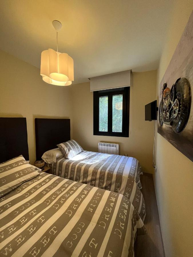 Apartamento Vida Arenas de San Pedro Esterno foto