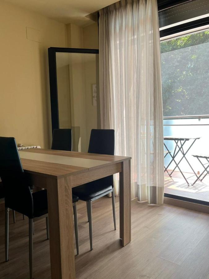 Apartamento Vida Arenas de San Pedro Esterno foto