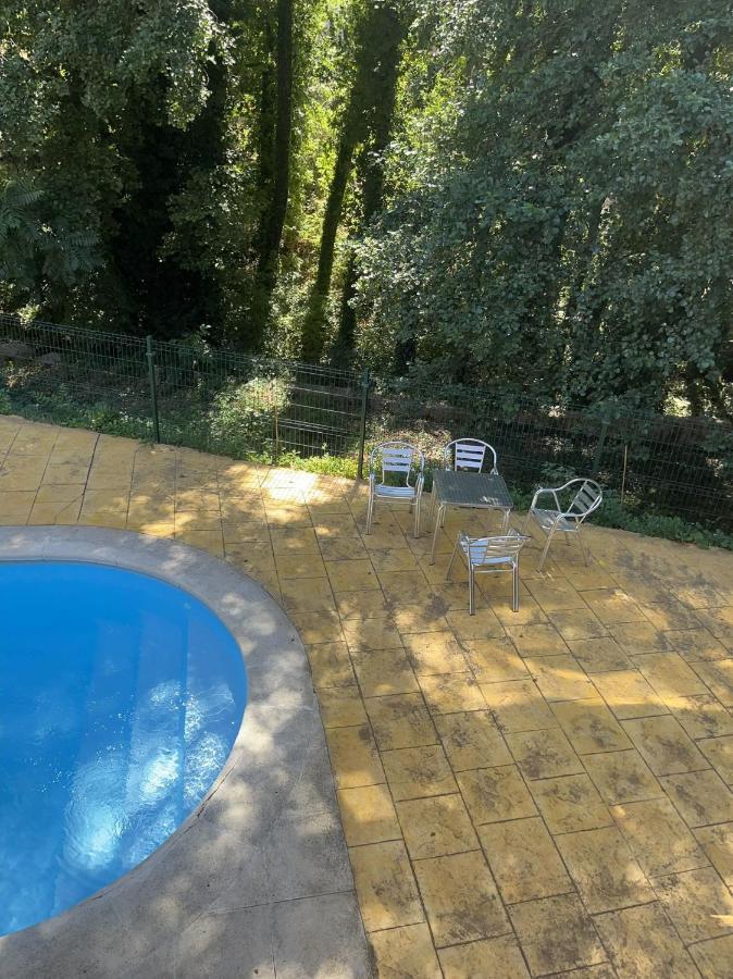 Apartamento Vida Arenas de San Pedro Esterno foto