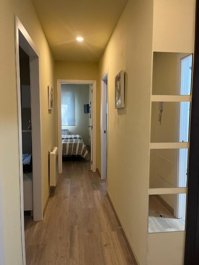 Apartamento Vida Arenas de San Pedro Esterno foto