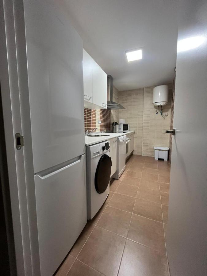 Apartamento Vida Arenas de San Pedro Esterno foto
