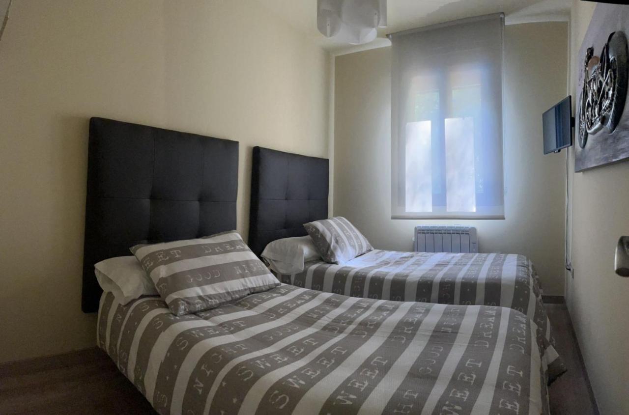 Apartamento Vida Arenas de San Pedro Esterno foto