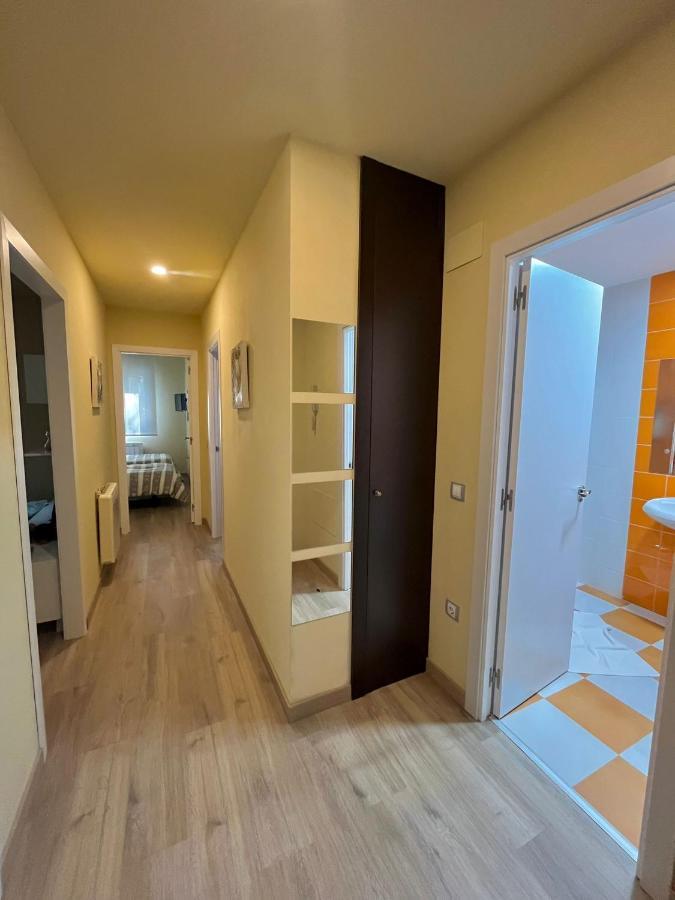 Apartamento Vida Arenas de San Pedro Esterno foto
