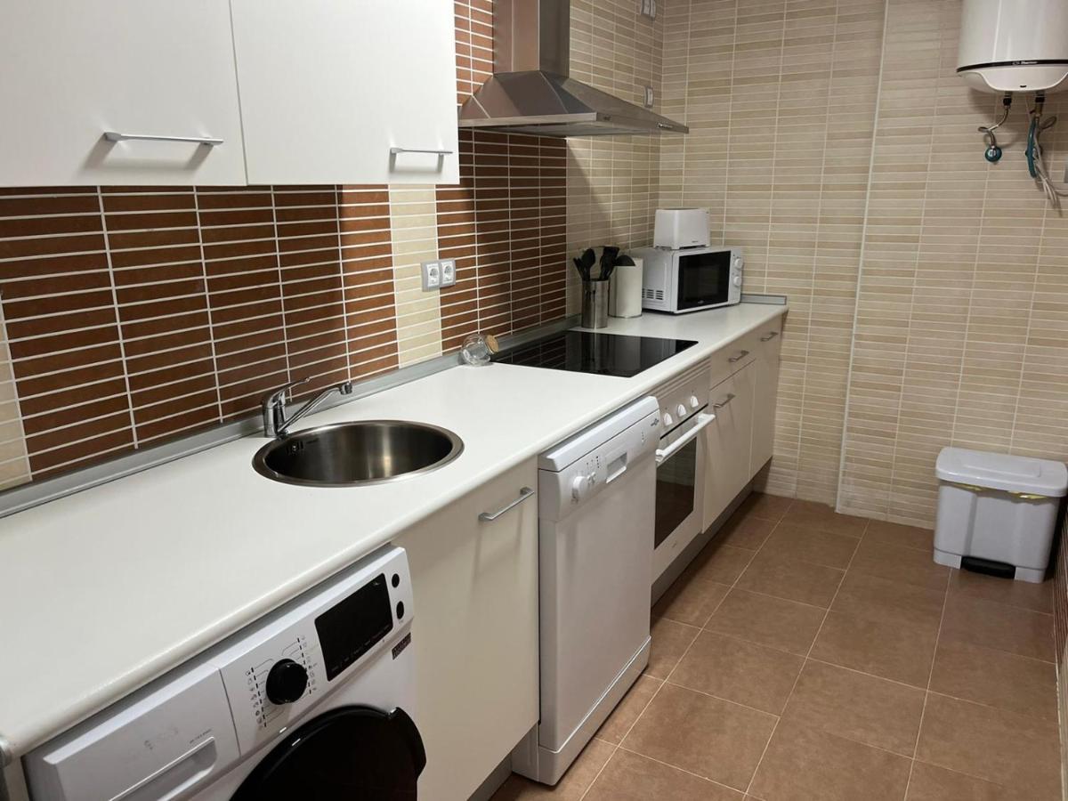 Apartamento Vida Arenas de San Pedro Esterno foto