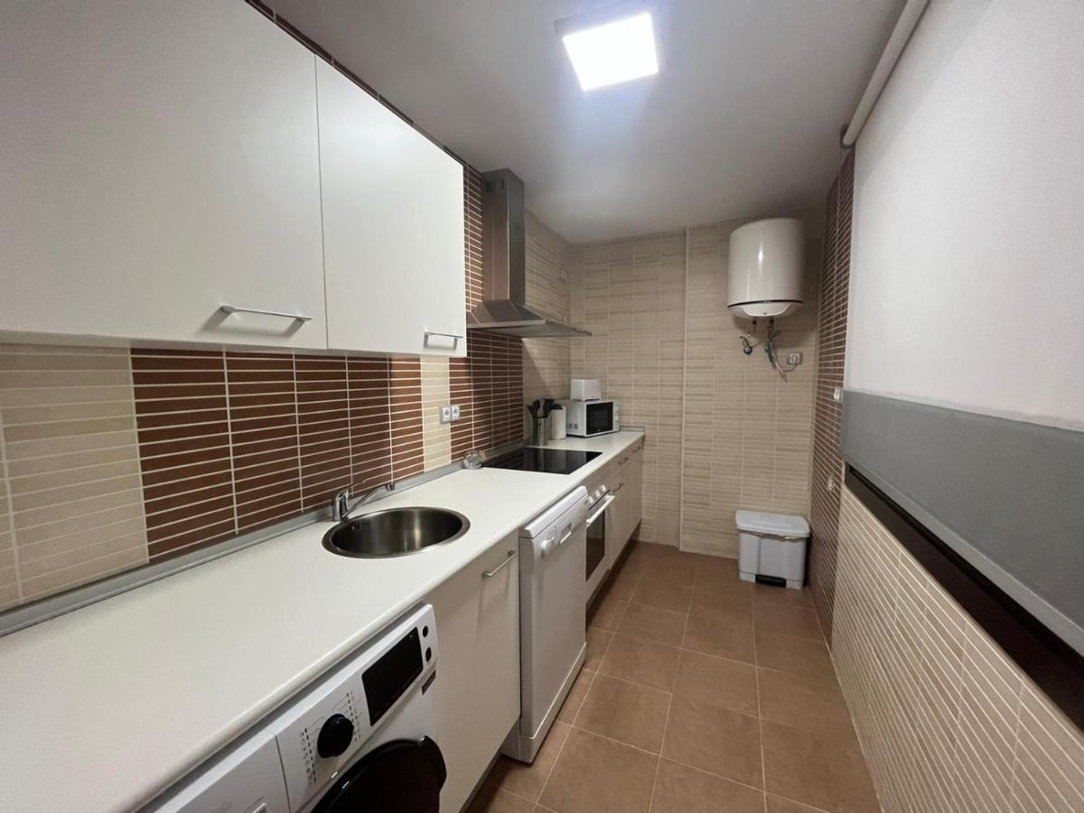 Apartamento Vida Arenas de San Pedro Esterno foto