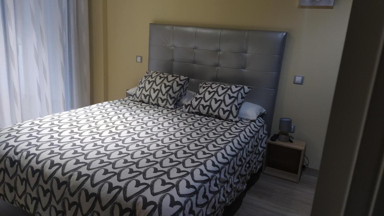 Apartamento Vida Arenas de San Pedro Esterno foto