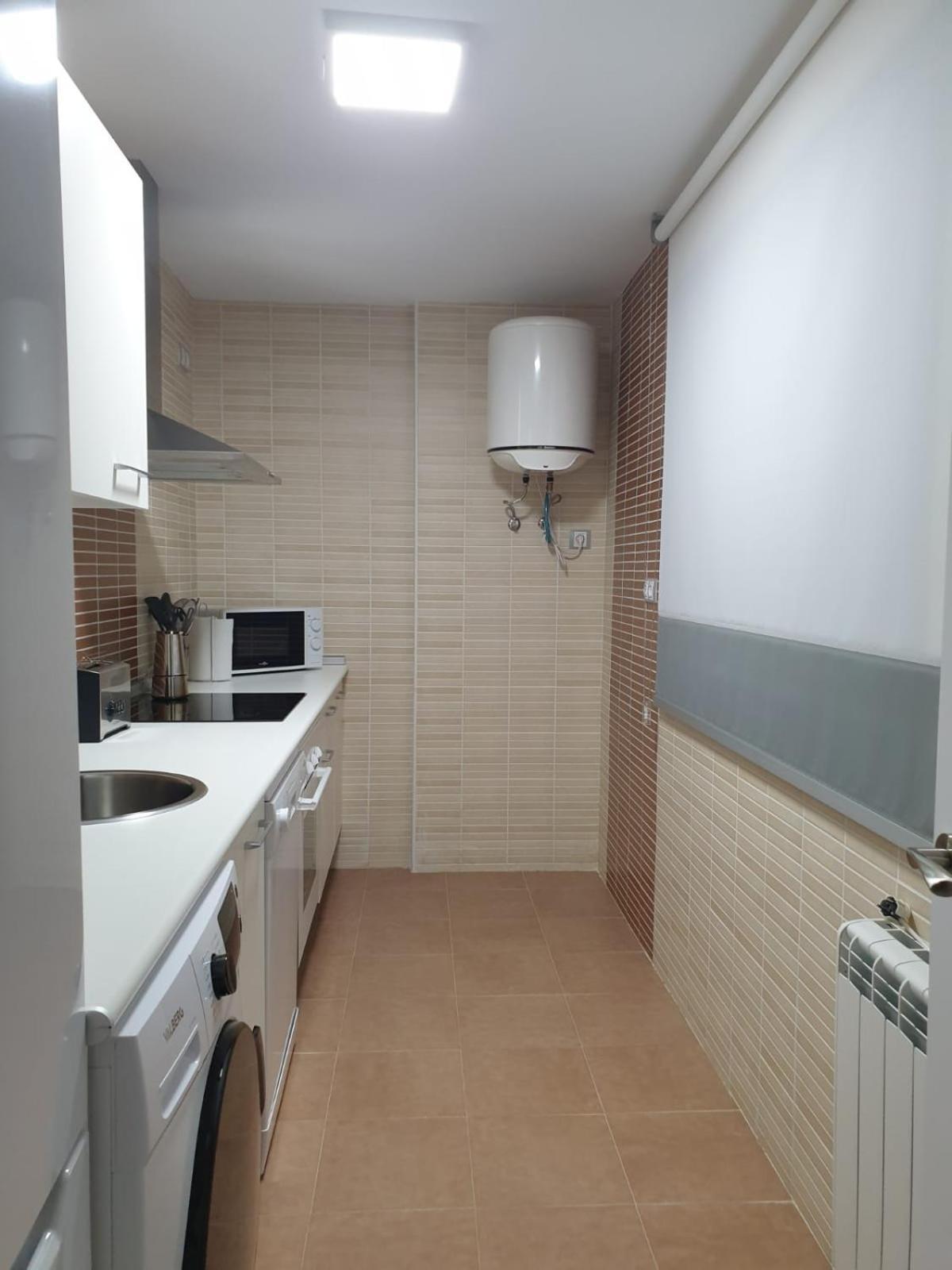 Apartamento Vida Arenas de San Pedro Esterno foto