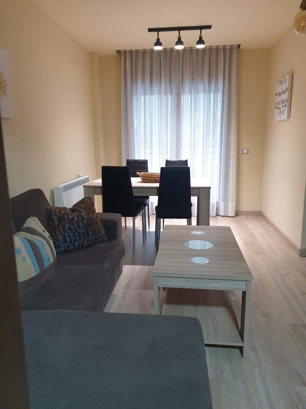 Apartamento Vida Arenas de San Pedro Esterno foto