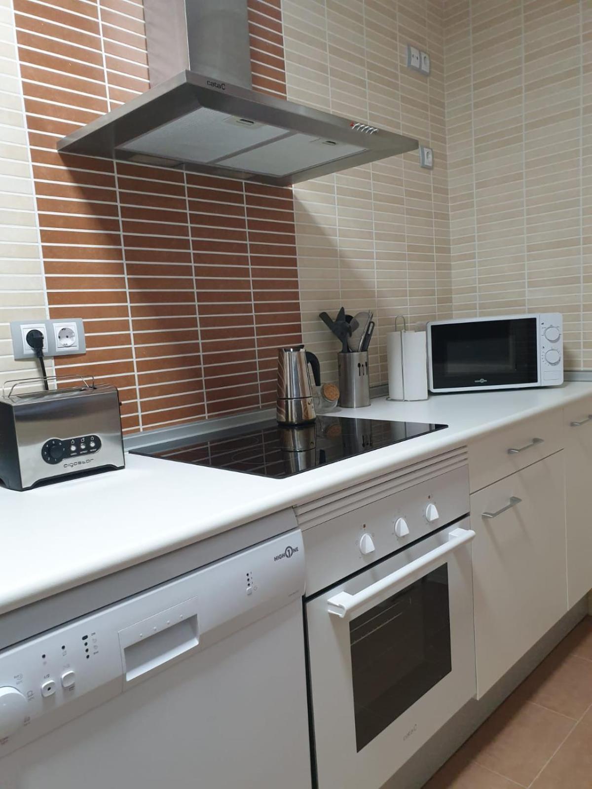 Apartamento Vida Arenas de San Pedro Esterno foto
