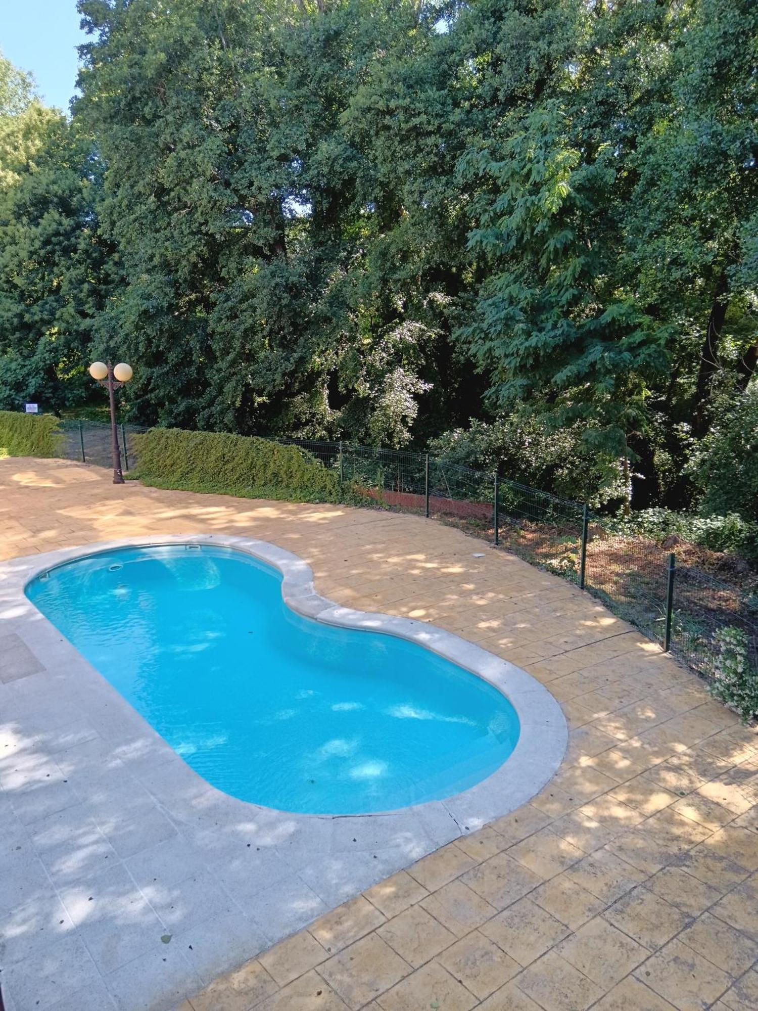 Apartamento Vida Arenas de San Pedro Esterno foto